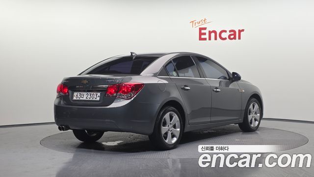 Chevrolet (Daewoo) Lacetti из Кореи Encar