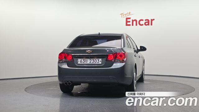 Chevrolet (Daewoo) Lacetti из Кореи Encar