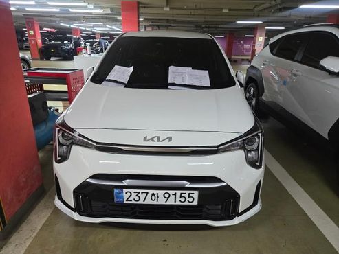 Kia morning Prestige — пробег 4 км — фото 3 из 5