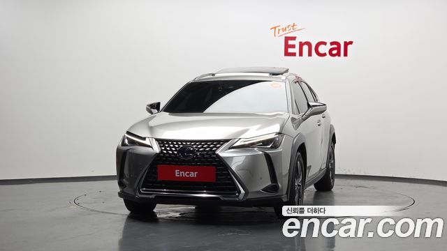 Lexus UX 2.0 2WD — пробег 57 353 км — фото 3 из 5