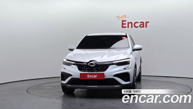 Renault (Samsung) XM3 из Кореи Encar