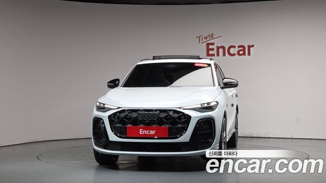 Audi Q5 из Кореи Encar