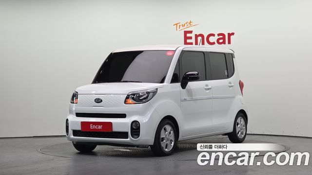 Kia RAY из Кореи Encar