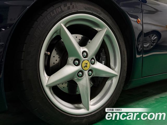 Ferrari 360 Spider — пробег 53 000 км — фото 3 из 5
