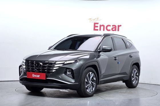 Hyundai Tucson Diesel 2.0 2WD Premium — пробег 16 006 км — фото 1 из 5