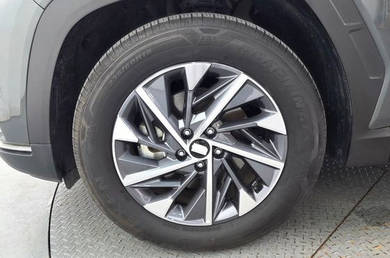 Hyundai Tucson Diesel 2.0 2WD Premium — пробег 16 006 км — фото 5 из 5