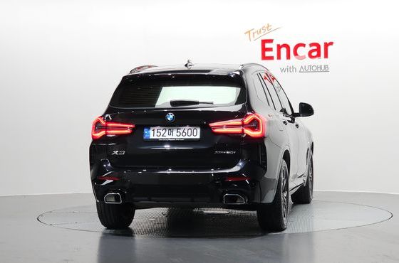 BMW X3 xDrive 20i M Sport — пробег 30 252 км — фото 4 из 5