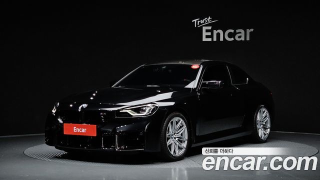 BMW M2 из Кореи Encar