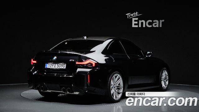 BMW M2 из Кореи Encar