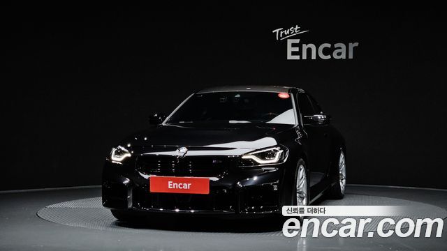 BMW M2 из Кореи Encar