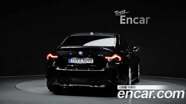 BMW M2 из Кореи Encar