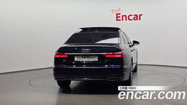 Audi A6 из Кореи Encar