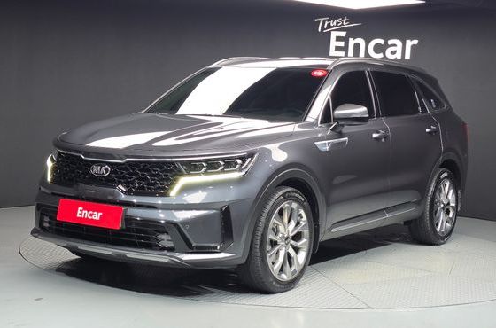 Kia Sorento Diesel 2.2 2WD Prestige — пробег 79 439 км — фото 1 из 5