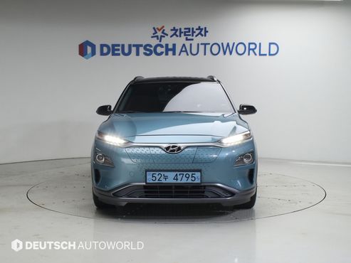 Hyundai Kona Premium — пробег 91 399 км — фото 3 из 5