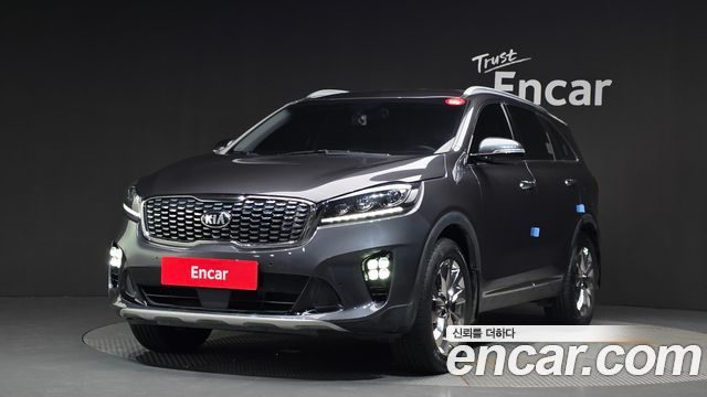 Kia Sorento Diesel 2.0 4WD Noblesse — пробег 69 142 км — фото 1 из 5