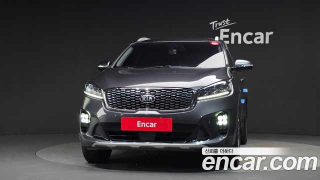 Kia Sorento Diesel 2.0 4WD Noblesse — пробег 69 142 км — фото 3 из 5