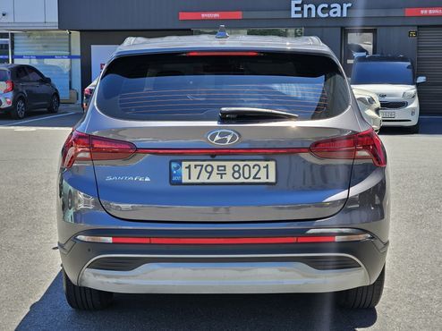 Hyundai Santafe Diesel 2.2 2WD Premium Choice — пробег 119 750 км — фото 3 из 5