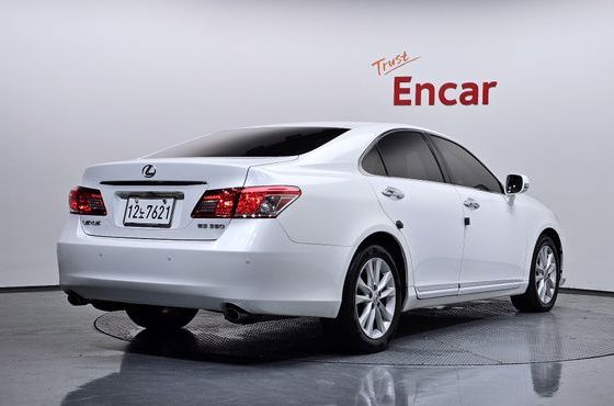Lexus ES Premium XV40 — пробег 154 458 км — фото 2 из 5