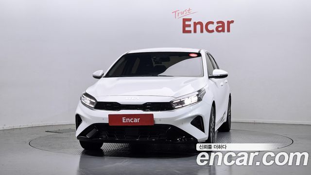 Kia K3 из Кореи Encar