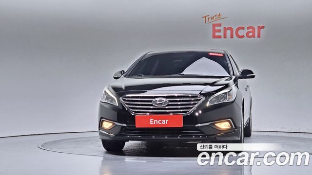 Hyundai Sonata 2.0 Smart Special — пробег 122 879 км — фото 3 из 5
