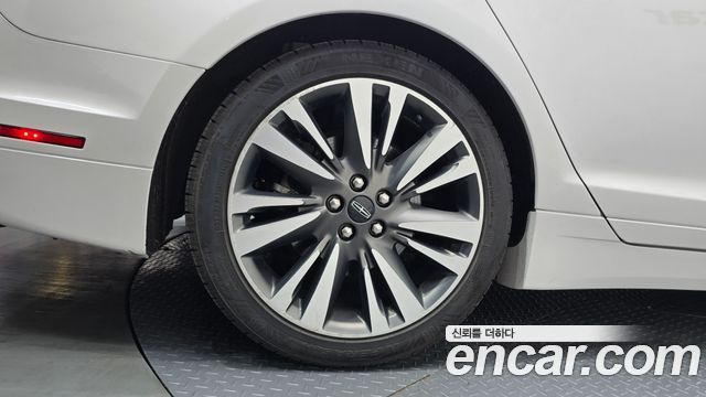 Lincoln MKZ из Кореи Encar