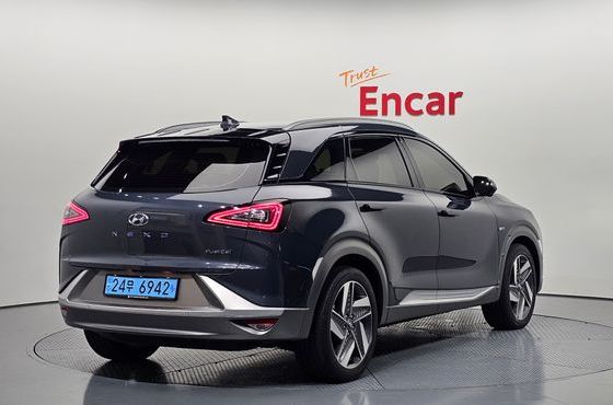 Hyundai Nexo Premium — пробег 104 300 км — фото 2 из 5