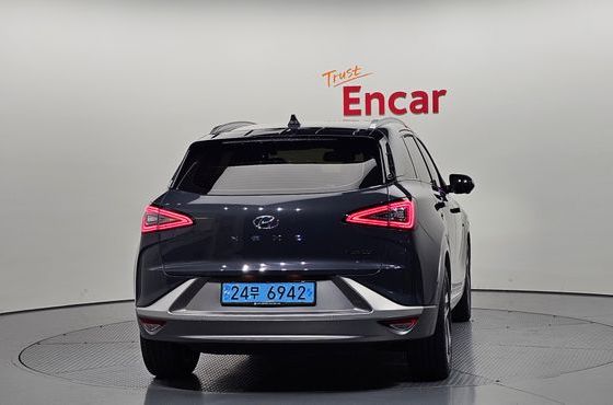 Hyundai Nexo Premium — пробег 104 300 км — фото 4 из 5