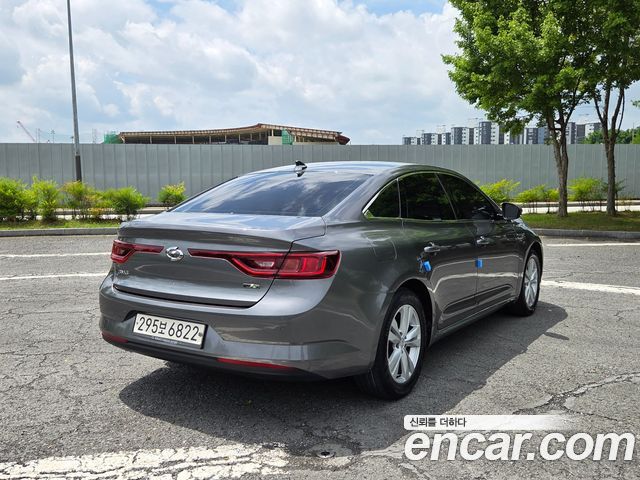 Renault (Samsung) SM6 из Кореи Encar