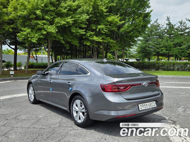 Renault (Samsung) SM6 из Кореи Encar