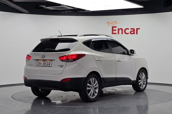Hyundai Tucson Diesel 2WD LX20 Premier — пробег 78 983 км — фото 2 из 5