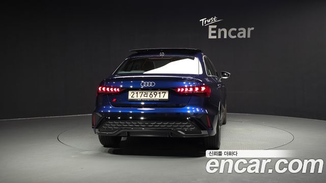 Audi A3 из Кореи Encar
