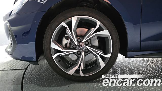 Audi A3 из Кореи Encar