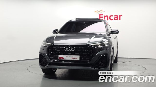 Audi Q8 из Кореи Encar