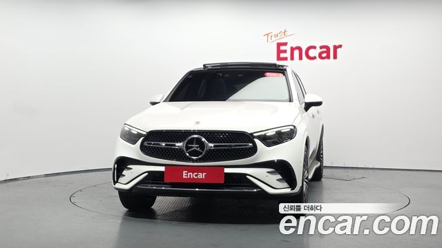 Mercedes-Benz GLC-Class из Кореи Encar