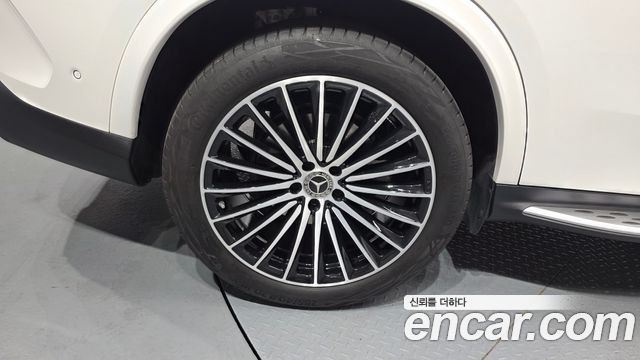 Mercedes-Benz GLC-Class из Кореи Encar