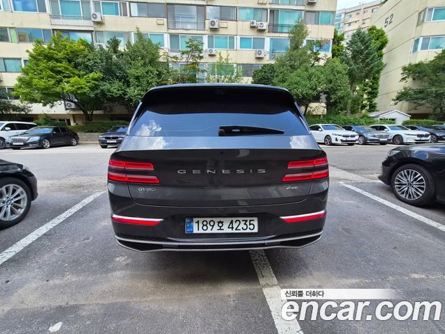 Genesis GV80 2.5T Gasoline AWD — пробег 47 000 км — фото 4 из 5