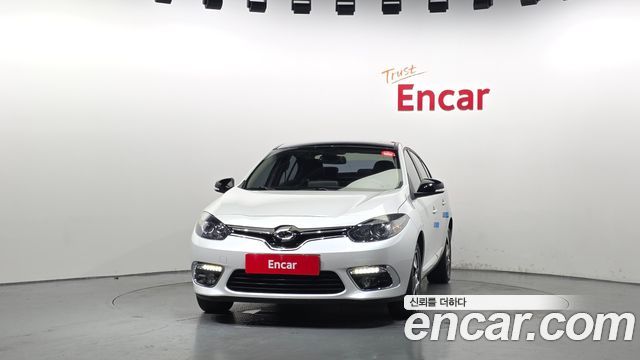 Renault (Samsung) SM3 из Кореи Encar