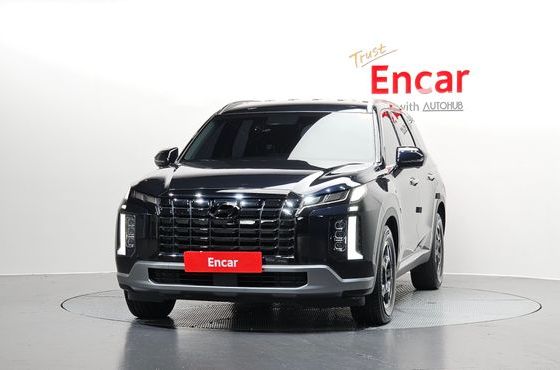 Hyundai Palisade Gasoline 3.8 2WD Exclusive — пробег 84 047 км — фото 3 из 5