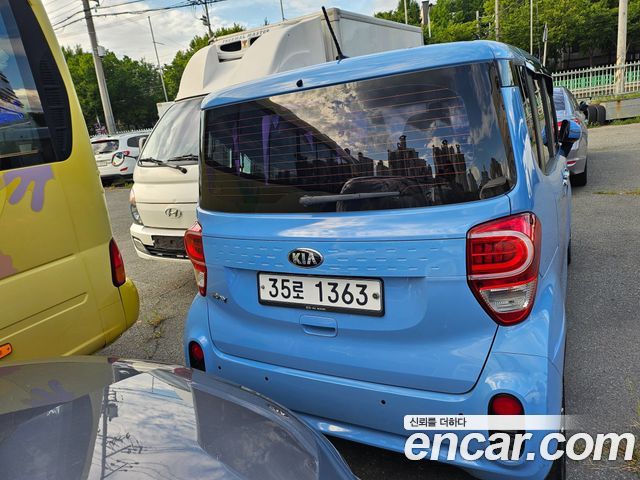 Kia RAY Prestige — пробег 153 200 км — фото 5 из 5