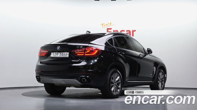 BMW X6 из Кореи Encar