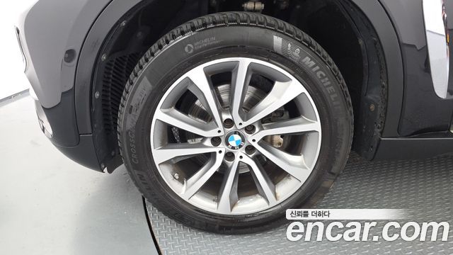 BMW X6 из Кореи Encar