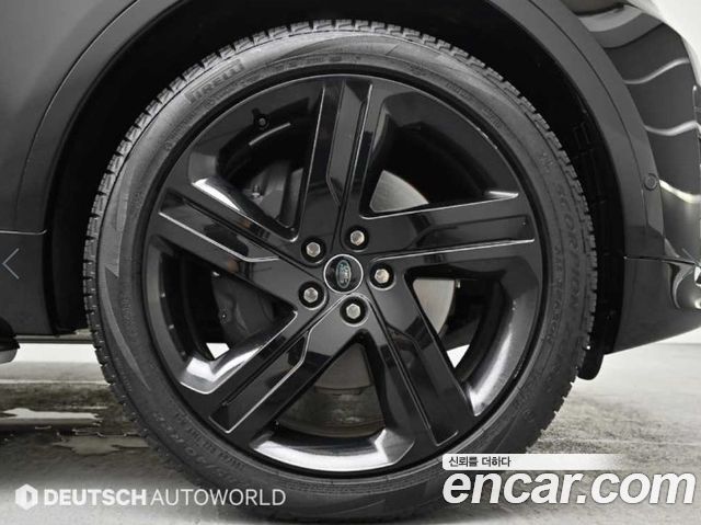 Land Rover Discovery из Кореи Encar