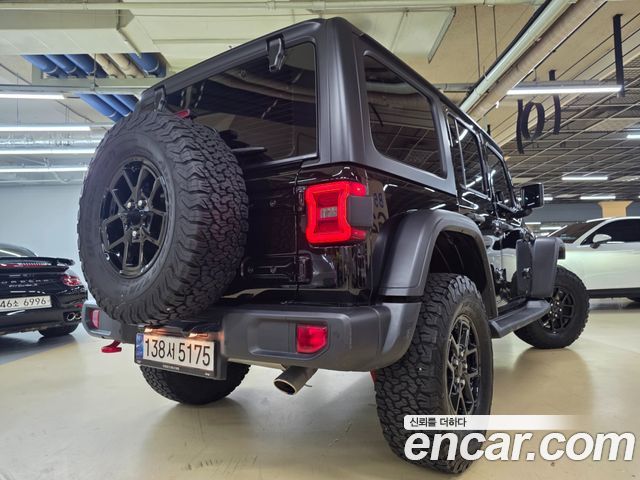 Jeep Wrangler из Кореи Encar