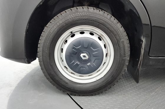 Renault (Samsung) Master 2.3 Van L — пробег 2 586 км — фото 5 из 5