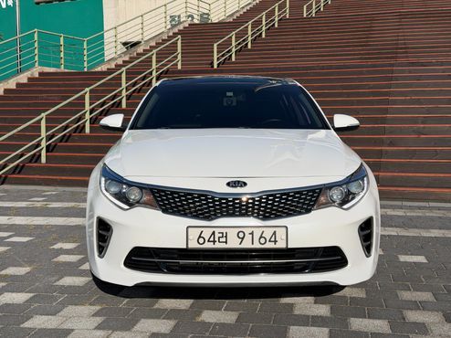Kia K5 2.0 SX Prestige — пробег 125 349 км — фото 2 из 5