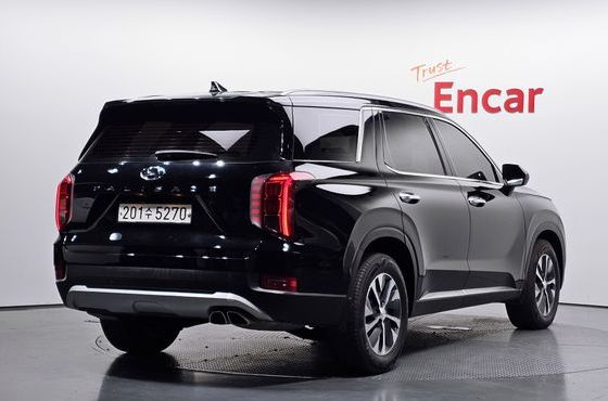 Hyundai Palisade Diesel 2.2 2WD Exclusive — пробег 84 599 км — фото 2 из 5