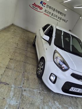 Kia morning Luxury — пробег 110 606 км — фото 2 из 5