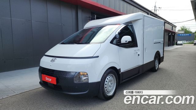 Hyundai ST1 Cargo Premium — пробег 24 914 км — фото 1 из 5