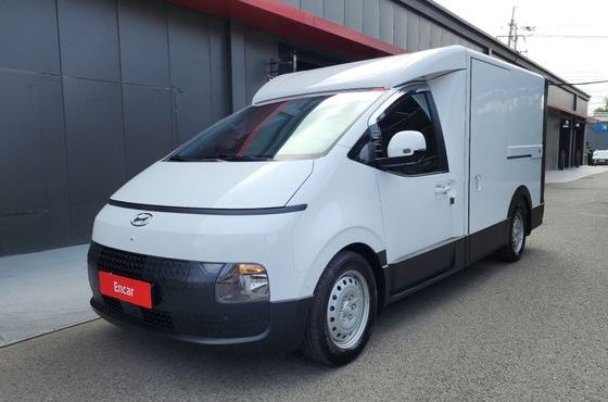 Hyundai ST1 Cargo Premium — пробег 24 914 км — фото 1 из 5