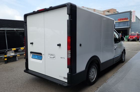 Hyundai ST1 Cargo Premium — пробег 24 914 км — фото 2 из 5